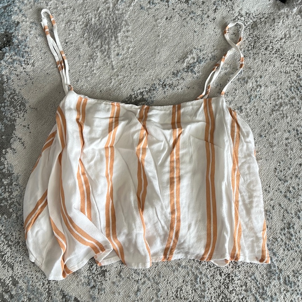 PACSUN CROP TOP